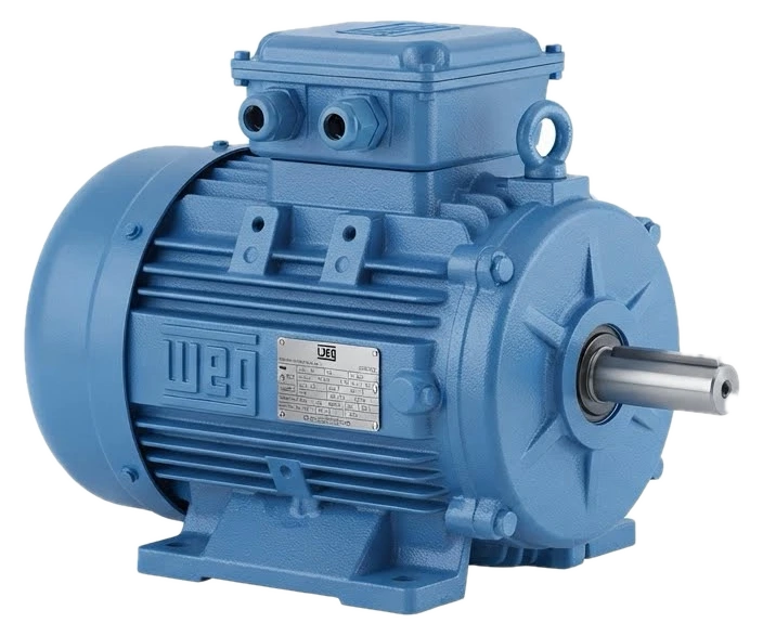 Motor eléctrico trifásico WEG