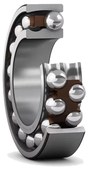 Rodamiento autocentrante SKF