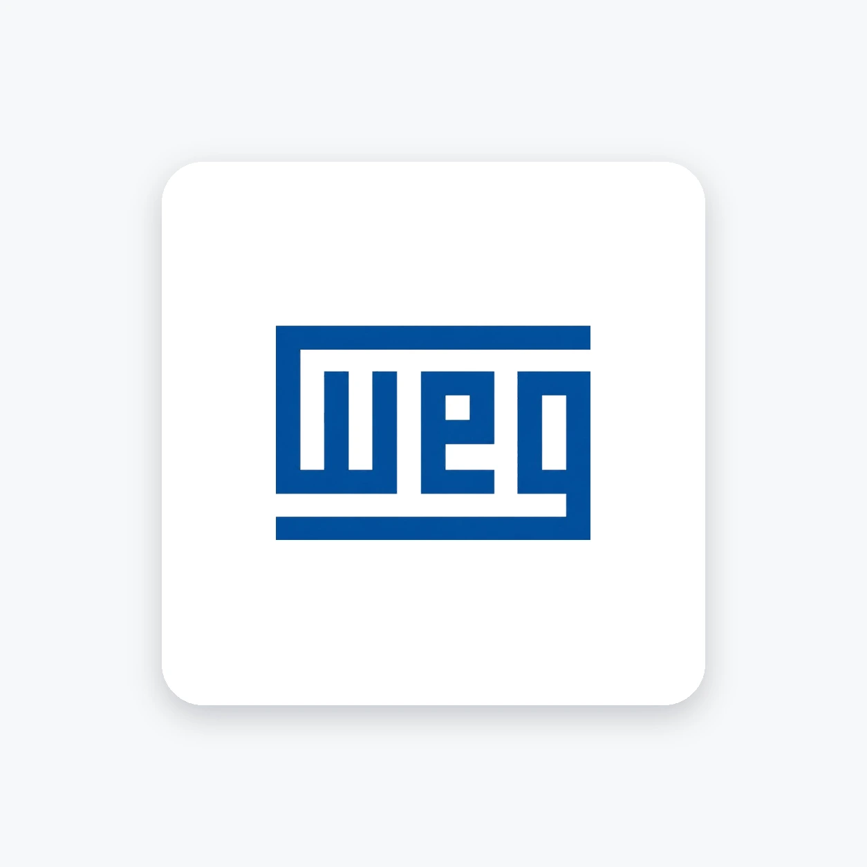 Insignia WEG Distribuidor Autorizado